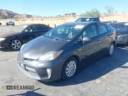 ✅ 2012 Toyota Prius • VIN: JTDKN3DP0C3019170 • Lot: 43602007. Listed on IAAI with 238,413 mi. Free auction sales archive from the USA and detailed vehicle history report at DreamBid. Image 2.