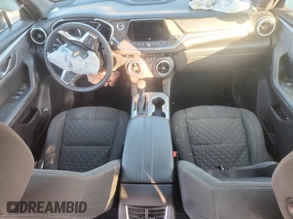 2021 Chevrolet Blazer LT с VIN 3GNKBBRA8MS578878, выставлен на аукционе Copart как лот 87384825 с пробегом 173 264 миль миль и Списание • Salvage title. История ставок и продаж доступна на DreamBid. Изображение 8.