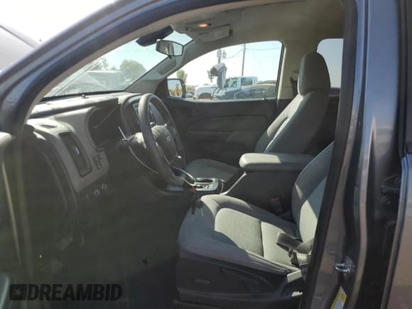 ✅ 2020 Chevrolet Colorado 4WD Work Truck • VIN: 1GCGTBEN0L1102614 • Lot: 80663015. Wystawiony na Copart z przebiegiem 137 434 mil. Bezpłatny archiwum sprzedaży aukcyjnych z USA i szczegółowy raport historii pojazdu na DreamBid. Zdjęcie 7.