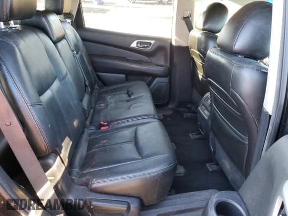 ✅ 2013 Nissan Pathfinder SL • VIN: 5N1AR2MM4DC662487 • Lot: 92299735. Listed on Copart with Not provided. Free auction sales archive from the USA and detailed vehicle history report at DreamBid. Image 11.