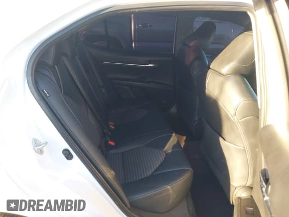 ✅ 2021 Toyota Camry SE • VIN: 4T1T11AK1MU492709 • Лот: 43609363. Опубликован ранее на IAAI с пробегом 60 494 миль. Бесплатный доступ к архиву аукционных продаж из США и подробный отчёт об истории автомобиля на DreamBid. Изображение 8.