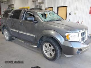 ✅ 2007 Dodge Durango SLT • VIN: 1D8HB48287F533782 • Лот: 42678179. Опубликован ранее на IAAI с пробегом 97 600 миль. Бесплатный доступ к архиву аукционных продаж из США и подробный отчёт об истории автомобиля на DreamBid. Изображение 1.