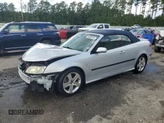 ✅ 2006 Saab 9-3 Aero • VIN: YS3FH71U366104042 • Лот: 69300224. Опубликован ранее на Copart с пробегом 120 337 миль. Бесплатный доступ к архиву аукционных продаж из США и подробный отчёт об истории автомобиля на DreamBid. Изображение 1.