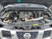 ✅ 2005 Nissan Titan LE • VIN: 1N6AA07B15N552302 • Lot: 44396985. Listed on Copart with 172,401 mi. Free auction sales archive from the USA and detailed vehicle history report at DreamBid. Image 11.