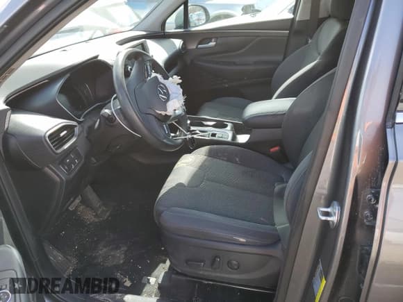 ✅ 2019 Hyundai Santa Fe SEL • VIN: 5NMS3CAD4KH008480 • Lot: 46240273. Listed on Copart with 99,662 mi. Free auction sales archive from the USA and detailed vehicle history report at DreamBid. Image 7.