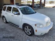 ✅ 2006 Chevrolet HHR LT • VIN: 3GNDA23P66S627135 • Lot: 43251675. Listed on Copart with 139,586 mi. Free auction sales archive from the USA and detailed vehicle history report at DreamBid. Image 4.