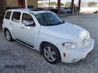 ✅ 2006 Chevrolet HHR LT • VIN: 3GNDA23P66S627135 • Lot: 43251675. Listed on Copart with 139,586 mi. Free auction sales archive from the USA and detailed vehicle history report at DreamBid. Image 4.