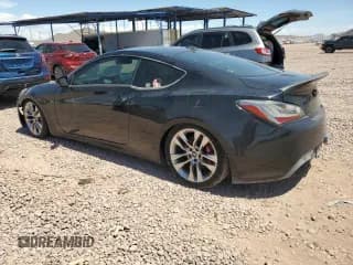 ✅ 2014 Hyundai Genesis Coupe R-Spec • VIN: KMHHT6KD8EU116958 • Lot: 54617405. Wystawiony na Copart z przebiegiem 118 024 mil. Bezpłatny archiwum sprzedaży aukcyjnych z USA i szczegółowy raport historii pojazdu na DreamBid. Zdjęcie 2.