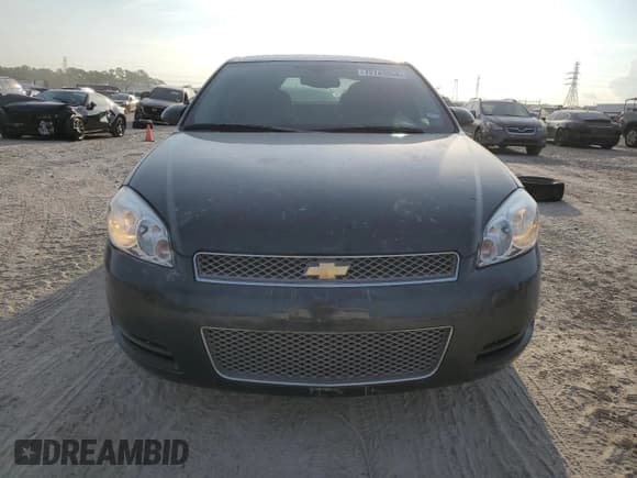 ✅ 2016 Chevrolet Impala LT • VIN: 2G1WB5E30G1103219 • Лот: 72743354. Опубликован ранее на Copart с пробегом 94 706 миль. Бесплатный доступ к архиву аукционных продаж из США и подробный отчёт об истории автомобиля на DreamBid. Изображение 5.