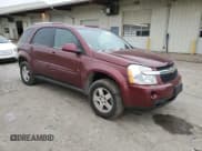 ✅ 2008 Chevrolet Equinox LT • VIN: 2CNDL43F386021066 • Lot: 53781905. Listed on Copart with 152,140 mi. Free auction sales archive from the USA and detailed vehicle history report at DreamBid. Image 4.