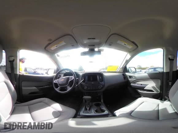 ✅ 2019 Chevrolet Colorado 4WD Work Truck • VIN: 1GCGTBEN9K1172935 • Лот: 43423113. Опубликован ранее на IAAI с пробегом 143 638 миль. Бесплатный доступ к архиву аукционных продаж из США и подробный отчёт об истории автомобиля на DreamBid. Изображение 20.