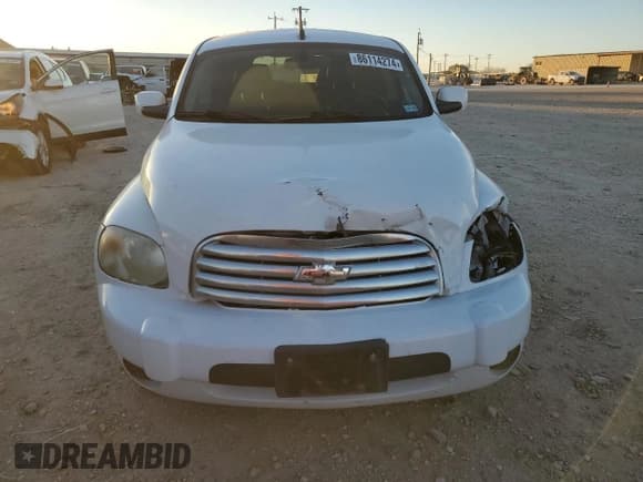 ✅ 2011 Chevrolet HHR 1LT • VIN: 3GNBABFW9BS516373 • Lot: 86114274. Listed on Copart with Not provided. Free auction sales archive from the USA and detailed vehicle history report at DreamBid. Image 5.