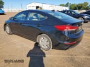 ✅ 2017 Hyundai Elantra SE • VIN: 5NPD74LFXHH150152 • Lot: 90871965. Listed on Copart with 159,194 mi. Free auction sales archive from the USA and detailed vehicle history report at DreamBid. Image 2.