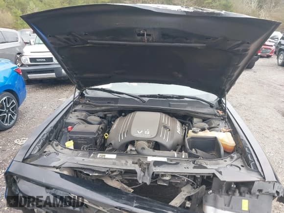 ✅ 2013 Dodge Challenger R/T • VIN: 2C3CDYBT7DH501545 • Лот: 41705838. Опубликован ранее на IAAI с пробегом 85 559 миль. Бесплатный доступ к архиву аукционных продаж из США и подробный отчёт об истории автомобиля на DreamBid. Изображение 10.