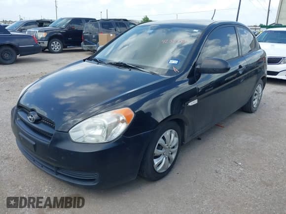 ✅ 2009 Hyundai Accent GS • VIN: KMHCM36C69U124019 • Лот: 42534451. Опубликован ранее на IAAI с пробегом 128 932 миль. Бесплатный доступ к архиву аукционных продаж из США и подробный отчёт об истории автомобиля на DreamBid. Изображение 2.