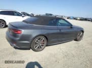 ✅ 2018 Audi S5 Prestige • VIN: WAU24GF59JN010097 • Лот: 71096475. Опубликован ранее на Copart с пробегом 69 331 миль. Бесплатный доступ к архиву аукционных продаж из США и подробный отчёт об истории автомобиля на DreamBid. Изображение 3.