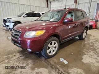 ✅ 2007 Hyundai Santa Fe SE • VIN: 5NMSH73E17H007826 • Lot: 92032555. Wystawiony na Copart z przebiegiem 120 348 mil. Bezpłatny archiwum sprzedaży aukcyjnych z USA i szczegółowy raport historii pojazdu na DreamBid. Zdjęcie 1.