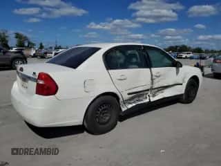 2004 Chevrolet Malibu z VIN 1G1ZS52F84F135173, wystawiony jako Copart lot #76498134 z przebiegiem 205 466 mil mil oraz Szkoda całkowita • Salvage title. Historia ofert i sprzedaży dostępna na DreamBid. Obrazek 3.