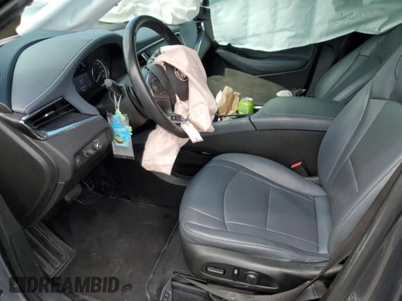 ✅ 2021 Buick Enclave Essence • VIN: 5GAERBKW2MJ136964 • Lot: 71727845. Listed on Copart with 96,397 mi. Free auction sales archive from the USA and detailed vehicle history report at DreamBid. Image 7.