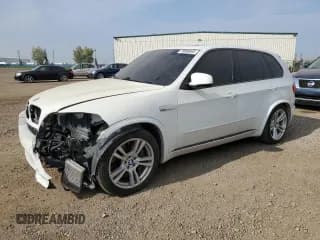 ✅ 2011 BMW X5 M • VIN: 5YMGY0C55BLK26672 • Lot: 70888695. Listed on Copart with Not provided. Free auction sales archive from the USA and detailed vehicle history report at DreamBid. Image 1.