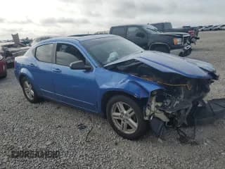 ✅ 2008 Dodge Avenger SXT • VIN: 1B3LC56RX8N618689 • Lot: 65162094. Wystawiony na Copart z przebiegiem 182 239 mil. Bezpłatny archiwum sprzedaży aukcyjnych z USA i szczegółowy raport historii pojazdu na DreamBid. Zdjęcie 4.