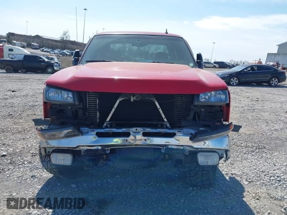 ✅ 2006 Chevrolet Silverado 2500HD LT1 • VIN: 1GCHK23D06F171442 • Lot: 41691533. Listed on IAAI with 294,980 mi. Free auction sales archive from the USA and detailed vehicle history report at DreamBid. Image 12.