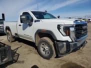 ✅ 2024 GMC Sierra 1500 • VIN: 1GT38LE74RF289925 • Lot: 45566965. Wystawiony na Copart z przebiegiem 17 614 mil. Bezpłatny archiwum sprzedaży aukcyjnych z USA i szczegółowy raport historii pojazdu na DreamBid. Zdjęcie 4.