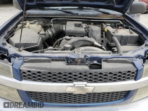 ✅ 2005 Chevrolet Colorado 1SE LS Z71 • VIN: 1GCDT136158182248 • Лот: 91717885. Опубликован ранее на Copart с пробегом 108 137 миль. Бесплатный доступ к архиву аукционных продаж из США и подробный отчёт об истории автомобиля на DreamBid. Изображение 11.