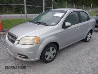 ✅ 2011 Chevrolet Aveo 1LT • VIN: KL1TD5DE8BB249150 • Lot: 42807292. Wystawiony na IAAI z przebiegiem 150 308 mil. Bezpłatny archiwum sprzedaży aukcyjnych z USA i szczegółowy raport historii pojazdu na DreamBid. Zdjęcie 2.