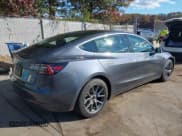 ✅ 2018 Tesla Model 3 Long Range Battery • VIN: 5YJ3E1EB6JF054372 • Lot: 43531884. Listed on IAAI with 87,672 mi. Free auction sales archive from the USA and detailed vehicle history report at DreamBid. Image 4.