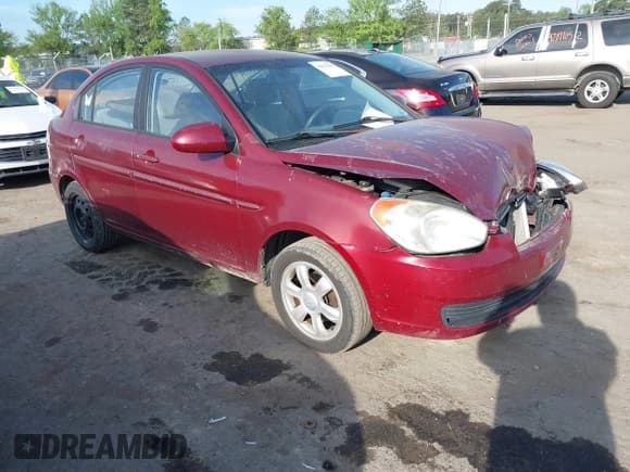✅ 2006 Hyundai Accent GLS • VIN: KMHCN46C66U061129 • Лот: 42072699. Опубликован ранее на IAAI с пробегом 163 573 миль. Бесплатный доступ к архиву аукционных продаж из США и подробный отчёт об истории автомобиля на DreamBid. Изображение 1.