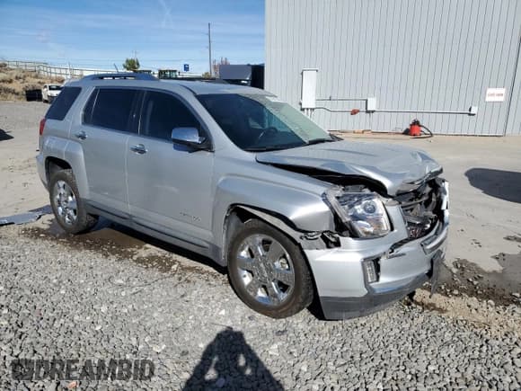 ✅ 2016 GMC Terrain SLT • VIN: 2GKFLUE33G6139962 • Lot: 91615345. Listed on Copart with 146,088 mi. Free auction sales archive from the USA and detailed vehicle history report at DreamBid. Image 4.