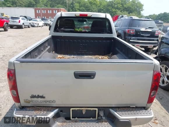 2012 Chevrolet Colorado Work Truck с VIN 1GCGTBF92C8139544, выставлен на аукционе IAAI как лот 42861374 с пробегом 149 804 миль миль и . История ставок и продаж доступна на DreamBid. Изображение 8.