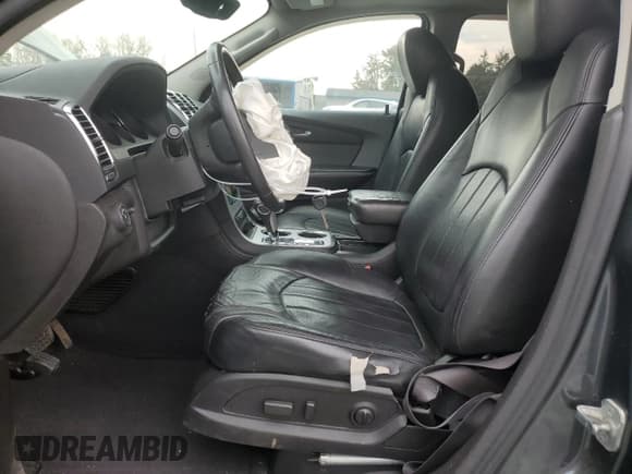 ✅ 2011 GMC Acadia SLT2 • VIN: 1GKKRSED9BJ251008 • Lot: 45327435. Listed on Copart with 162,929 mi. Free auction sales archive from the USA and detailed vehicle history report at DreamBid. Image 7.