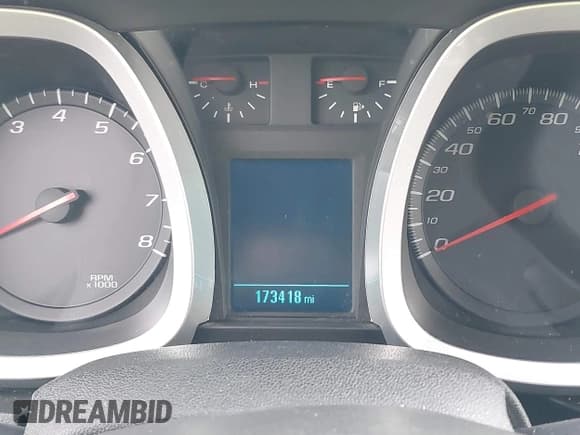 ✅ 2015 Chevrolet Equinox LT • VIN: 2GNALCEK4F6394505 • Лот: 43646820. Опубликован ранее на IAAI с пробегом 173 418 миль. Бесплатный доступ к архиву аукционных продаж из США и подробный отчёт об истории автомобиля на DreamBid. Изображение 7.