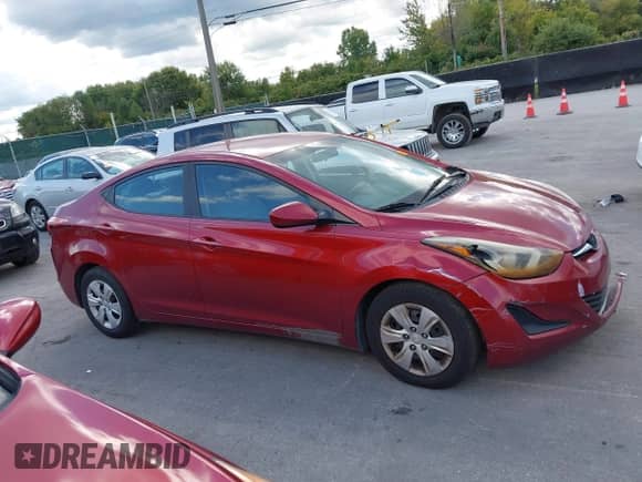 2016 Hyundai Elantra Limited с VIN 5NPDH4AE9GH724374, выставлен на аукционе IAAI как лот 43149672 с пробегом 160 656 миль миль и . История ставок и продаж доступна на DreamBid. Изображение 13.