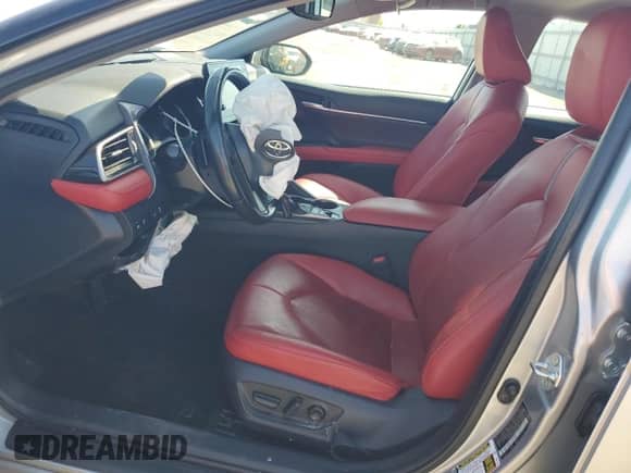 2021 Toyota Camry Hybrid XSE с VIN 4T1K31AK3MU021277, выставлен на аукционе Copart как лот 70713925 с пробегом 110 295 миль миль и Списание • Salvage title. История ставок и продаж доступна на DreamBid. Изображение 7.