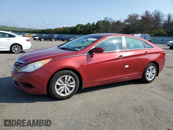 ✅ 2011 Hyundai Sonata GLS • VIN: 5NPEB4AC5BH305659 • Lot: 69103774. Listed on Copart with 79,086 mi. Free auction sales archive from the USA and detailed vehicle history report at DreamBid. Image 1.