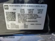 ✅ 2025 GMC Sierra 1500 AT4X • VIN: 3GTUUFEL0SG205375 • Лот: 48553145. Опубликован ранее на Copart с пробегом 1 326 миль. Бесплатный доступ к архиву аукционных продаж из США и подробный отчёт об истории автомобиля на DreamBid. Изображение 12.