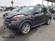✅ 2013 Nissan Juke SL • VIN: JN8AF5MR0DT218991 • Lot: 43086363. Listed on IAAI with 96,235 mi. Free auction sales archive from the USA and detailed vehicle history report at DreamBid. Image 2.