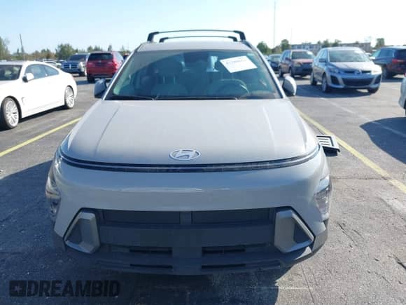 2024 Hyundai Kona SEL with VIN KM8HB3AB4RU137040, listed as a IAAI auction lot 41280653 with 13,659 mi miles and . Bid and sale history available at DreamBid. Image 12.
