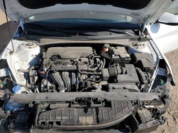 2022 Hyundai Elantra SEL z VIN 5NPLN4AG1NH075561, wystawiony jako Copart lot #89709365 z przebiegiem 62 186 mil mil oraz Szkoda całkowita • Salvage title. Historia ofert i sprzedaży dostępna na DreamBid. Obrazek 11.