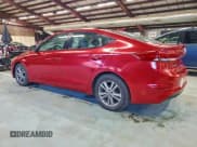 ✅ 2017 Hyundai Elantra Limited • VIN: 5NPD84LF9HH129838 • Lot: 93486135. Listed on Copart with 120,638 mi. Free auction sales archive from the USA and detailed vehicle history report at DreamBid. Image 2.