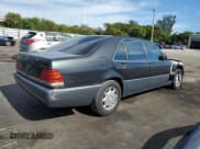 ✅ 1994 Mercedes-Benz S • VIN: WDBGA51E5RA159136 • Lot: 86790254. Wystawiony na Copart z przebiegiem 79 921 mil. Bezpłatny archiwum sprzedaży aukcyjnych z USA i szczegółowy raport historii pojazdu na DreamBid. Zdjęcie 3.