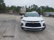 ✅ 2020 Chevrolet Blazer LT • VIN: 3GNKBCRS7LS603556 • Lot: 41790107. Listed on IAAI with 91,208 mi. Free auction sales archive from the USA and detailed vehicle history report at DreamBid. Image 13.