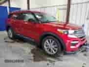 2024 Ford Explorer Limited с VIN 1FMSK7FH6RGA24604, выставлен на аукционе Copart как лот 65967025 с пробегом 34 884 миль миль и На запчасти • Non repairable. История ставок и продаж доступна на DreamBid. Изображение 4.