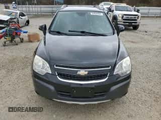 2012 Chevrolet Captiva Sport LS с VIN 3GNAL2EK2CS527771, выставлен на аукционе Copart как лот 83964484 с пробегом 121 366 миль миль и Чистый • Clean title. История ставок и продаж доступна на DreamBid. Изображение 5.