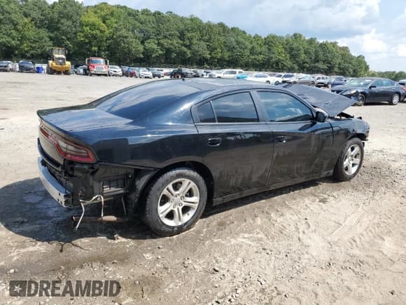 ✅ 2022 Dodge Charger SXT • VIN: 2C3CDXBGXNH247957 • Лот: 71445465. Опубликован ранее на Copart с пробегом 57 699 миль. Бесплатный доступ к архиву аукционных продаж из США и подробный отчёт об истории автомобиля на DreamBid. Изображение 3.