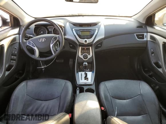 ✅ 2012 Hyundai Elantra GLS • VIN: 5NPDH4AEXCH081334 • Lot: 82002295. Listed on Copart with 119,946 mi. Free auction sales archive from the USA and detailed vehicle history report at DreamBid. Image 8.