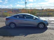 ✅ 2016 Hyundai Elantra SE • VIN: 5NPDH4AE0GH664856 • Lot: 43589845. Listed on IAAI with 159,288 mi. Free auction sales archive from the USA and detailed vehicle history report at DreamBid. Image 13.